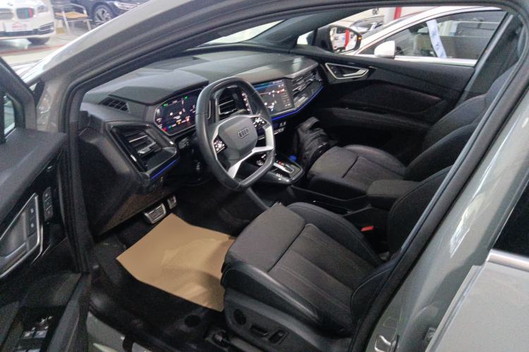Used Audi Q4 e-tron 2023 40 e-tron Boundary Edition
