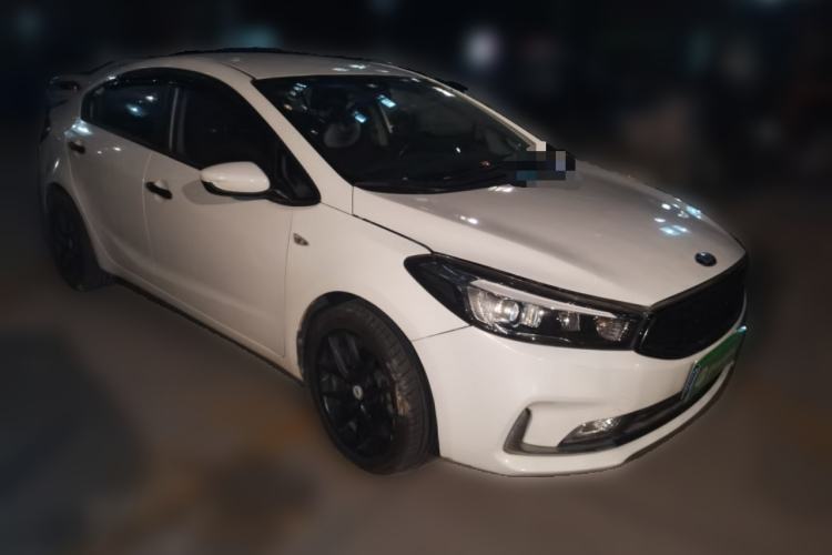 Used Kia K3 2016 1.6L Automatic GL