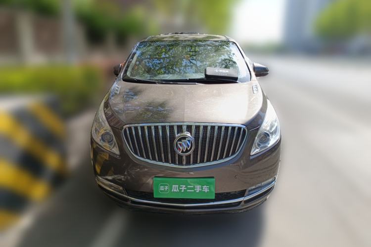 Used Buick GL8 2014 2.4L LT Luxury Business Executive Edition