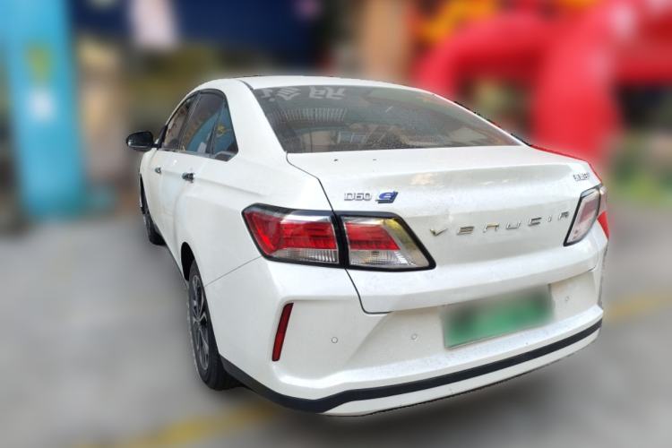 Used Venucia Venucia D60EV 2022 Standard Range T3