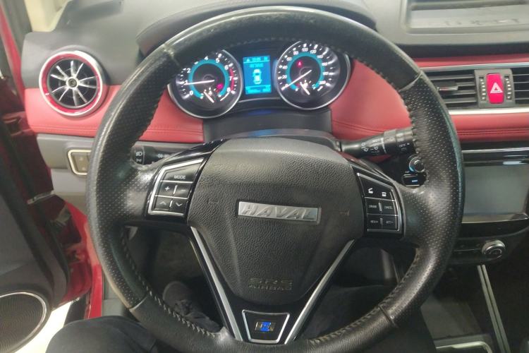 Used Haval H1 2016 Blue Label 1.5L AMT Urban Model
