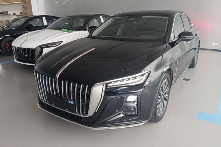 Used Hongqi H5 2025 2.0T Automatic Flag Edition – 500 000 Units Commemorative Version