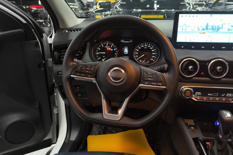 Used Nissan Qashqai 2025 Honor 2.0L CVT XV Genuine Edition