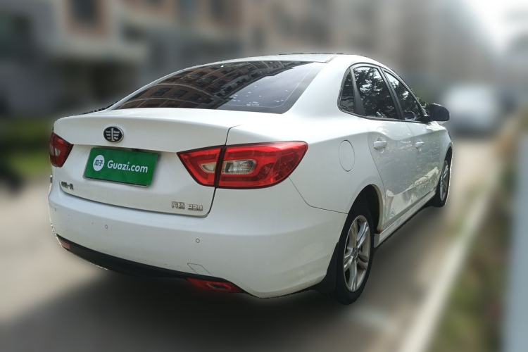 Used Bestune B30 2016 1.6L Automatic Luxury Model
