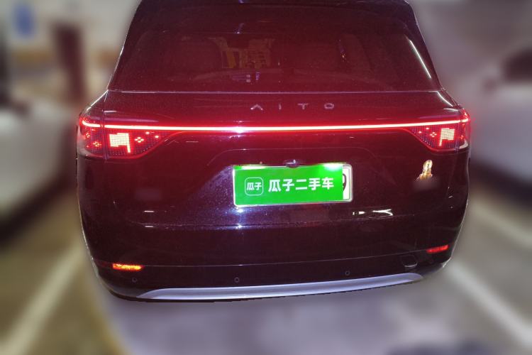 Used Hima AITO M9 2024 Range-Extended Ultra Version 42 kWh 6-Seater Model