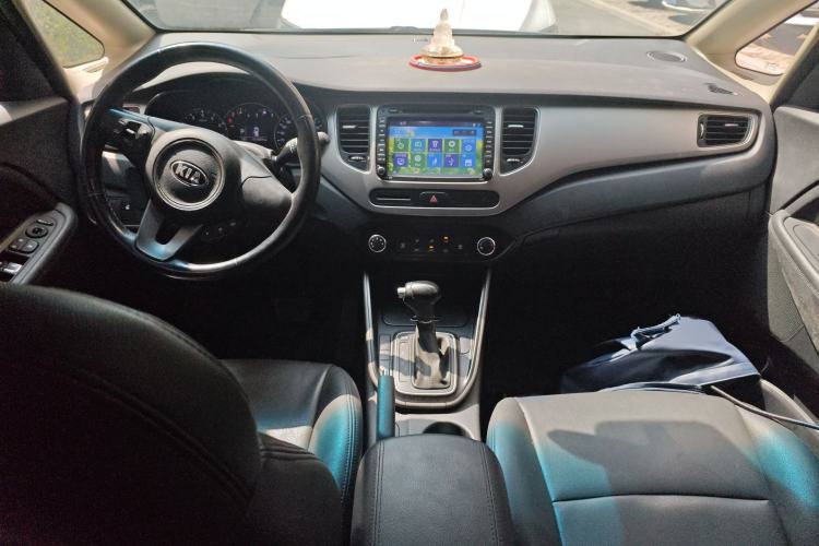 Used Kia Carens 2013 2.0L 7-Seater Automatic Standard Version China IV Standard
