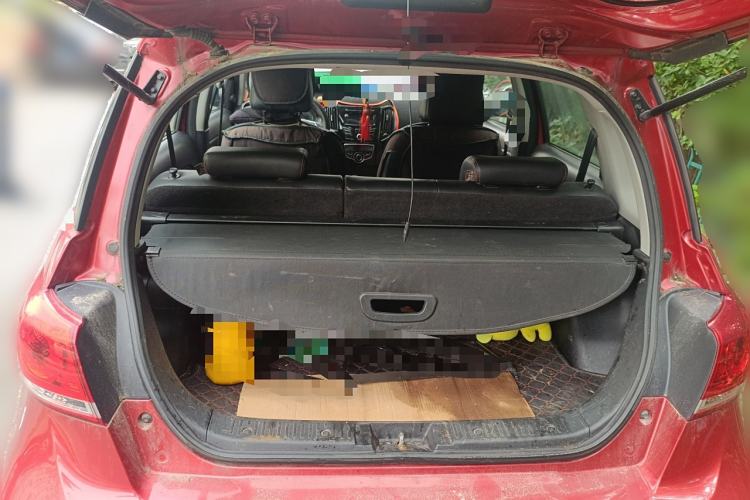 Used Great Wall M4 2014 1.5L Manual Comfort Model