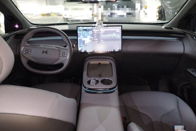 Used XPeng G7 2025 702 Max
