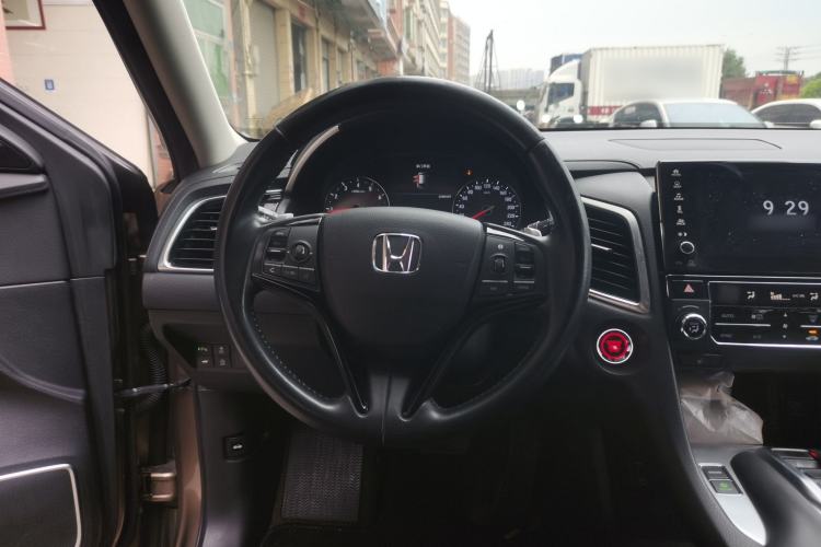 Used Honda Avancier 2017 370TURBO Four-Wheel Drive Prestige Edition
