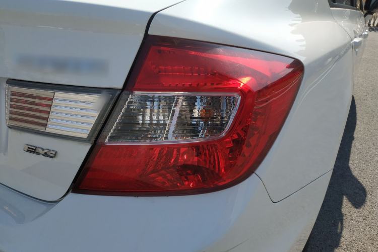 Used Honda Civic 2013 10th Anniversary 1.8L Automatic Comfort Version Exterior 10