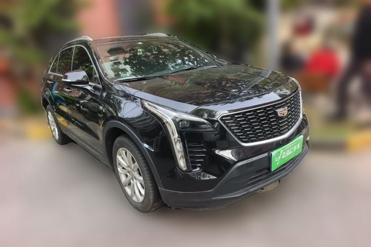 Used Cadillac XT4 2020 Revised Version 28T Two-Wheel Drive Tech Edition
