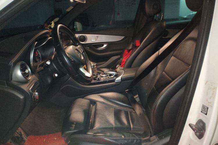 Used Mercedes-Benz GLC 2018 GLC 200 4MATIC