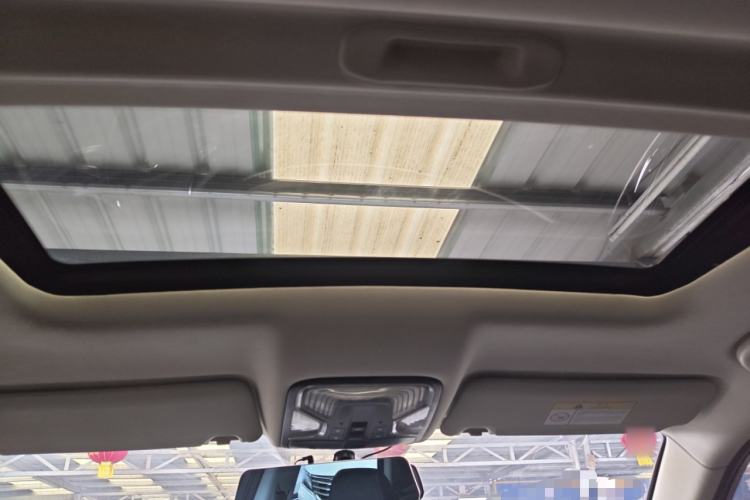 Used CHANGAN CS85 COUPE 2019 2.0T Automatic Version China VI Standard Headliner