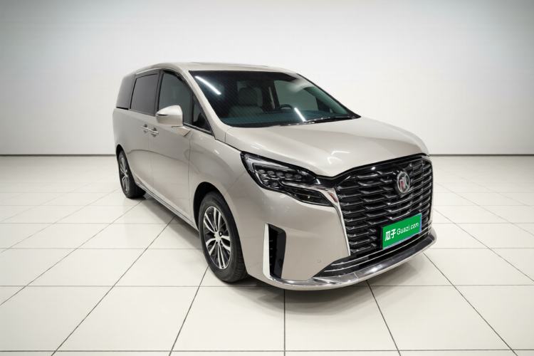 Used Buick GL8 2023 ES Lu Zun Deluxe Model
