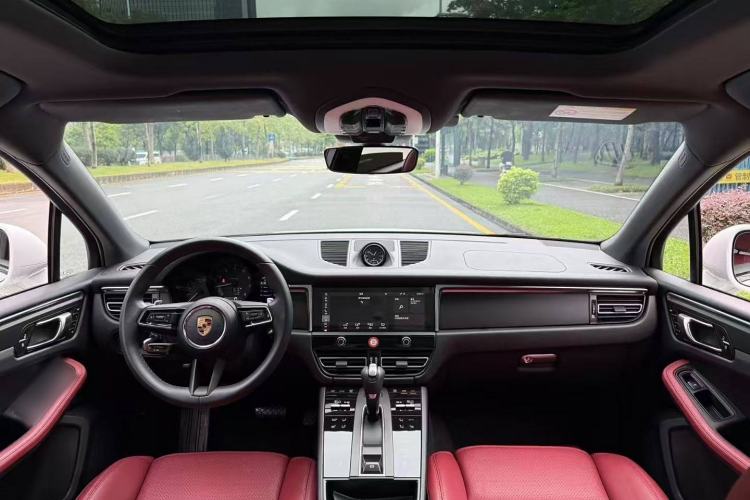 Used Porsche Macan 2023 Macan 2.0T