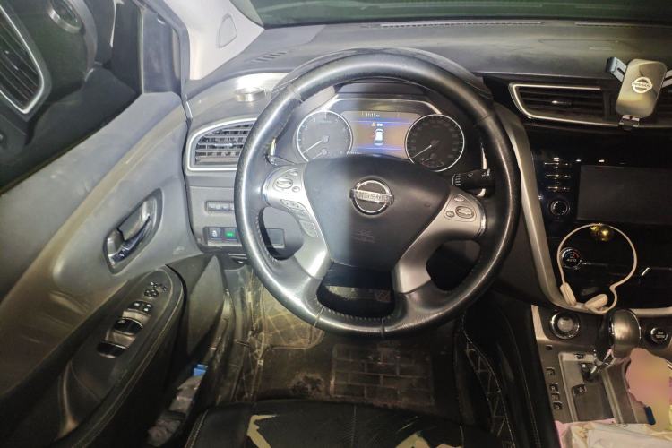 Used Nissan Murano 2017 2.5L XL Two-Wheel Drive Smart Edition