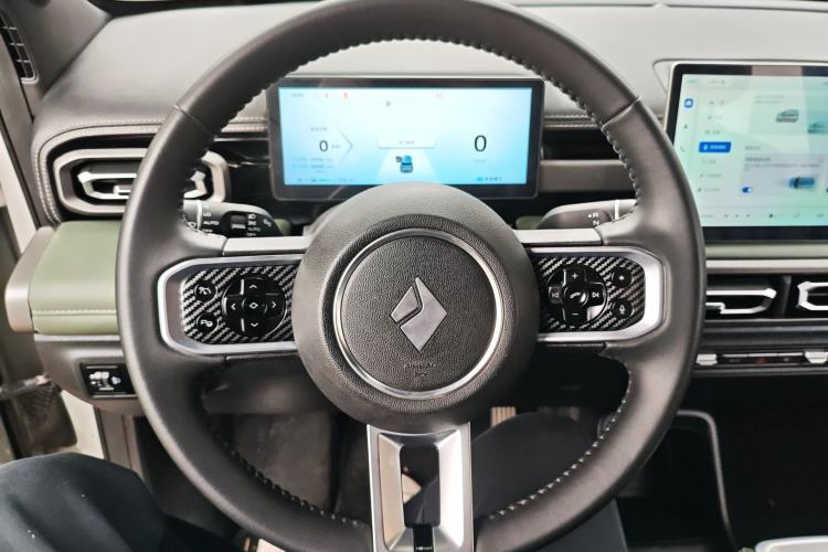 Used Baojun Spark EUV 2024 Prestige Edition 4 Seats
