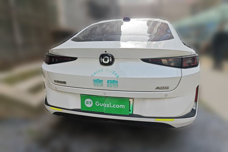 Used CHANGAN NEVO A05 2024 145 Pro Rear