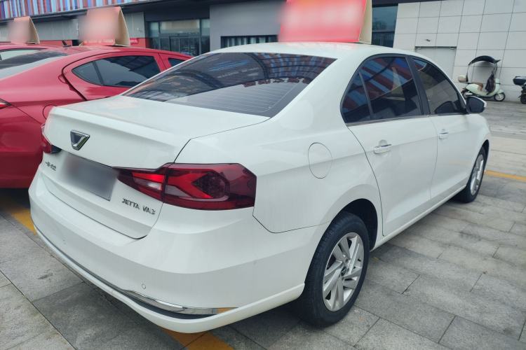 Used Jetta VA3 2019 1.5L Automatic Enjoyment Edition