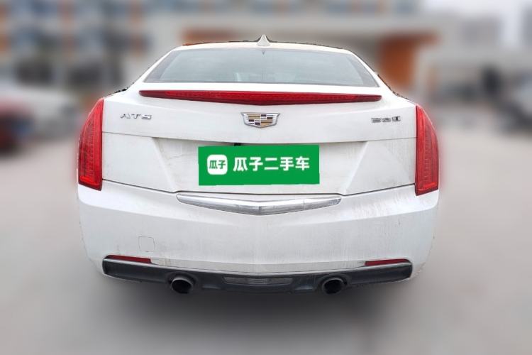 Used Cadillac ATS-L 2017 28T Tech Edition
