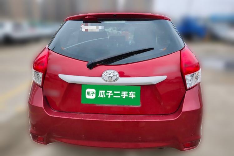 Used Toyota YARiS L Zhi Xuan 2015 1.5E Automatic Charm Edition