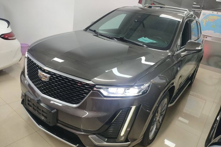 Used Cadillac XT6 2020 28T Seven-Seater Luxury Version