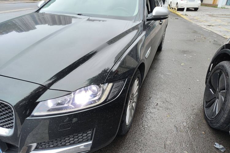 Used Jaguar XFL 2017 XFL 2.0T 200PS Elite Edition