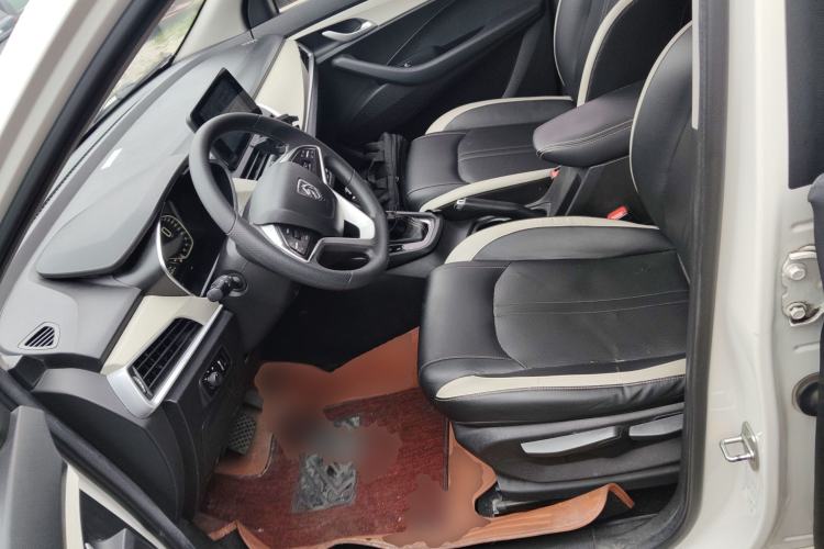Used Baojun 360 2019 1.5L CVT Elite Version China VI Left Front Seat