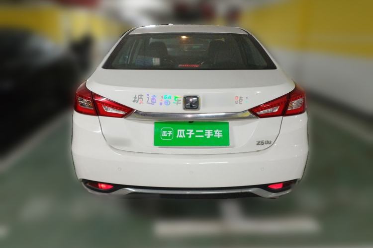 Used Zotye Z500 2015 1.5T Manual Luxury Model