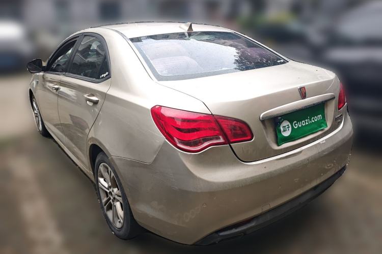 Used Roewe 550 2013 550D 1.8T Automatic Premium Edition