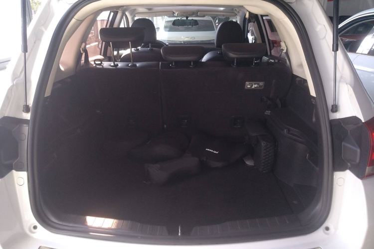 Used Haval H6 2018 Blue Label Sport Edition 1.5T Automatic Two-Wheel Drive Elite Model