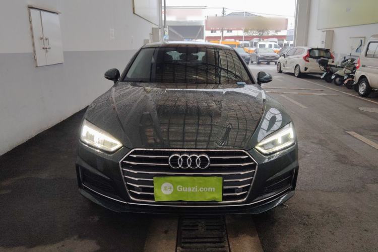 Used Audi A5 2017 Sportback 45 TFSI Fashion Model Front