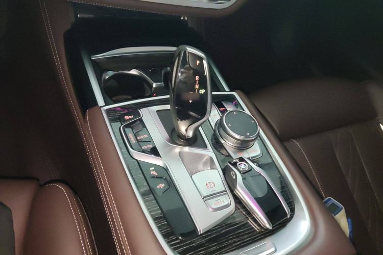 Used BMW 7 Series 2021 730Li M Sport Package