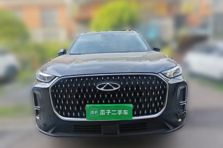 Used Chery Tiggo 8 L 2024 2.0T Two-Wheel Drive Prestige Version 5 Seats
