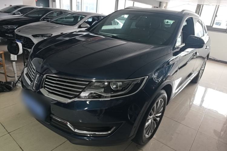 Used Lincoln MKX 2017 2.0T Four-Wheel Drive Zunya Edition Guazi used car, China used car export, Used car for sale, Used  cars, Cheapest cars for sale