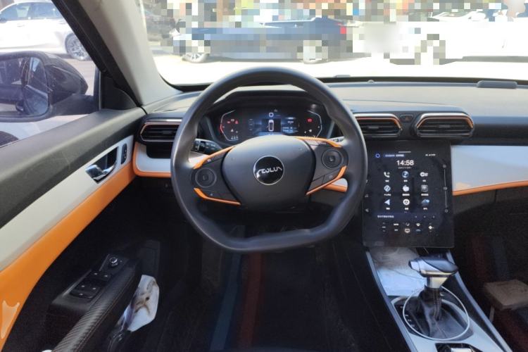 Used Dongfeng Aeolus Yixuan 2023 Mach Edition 1.5L Automatic Chasing Wind Version Steering Wheel