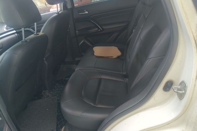 Used GAC Trumpchi GS4 2016 235T Manual Luxury Edition