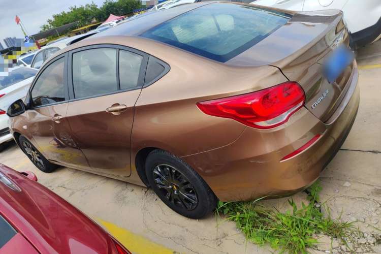 Used Chevrolet Cavalier 2016 1.5L Automatic Enjoyment Edition