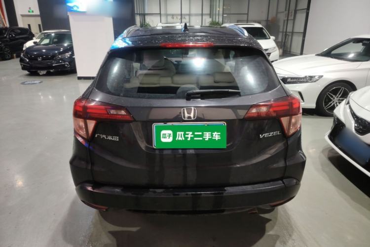 Used Honda Vezel 2017 1.8L CVT Front-Wheel Drive Pioneer Edition