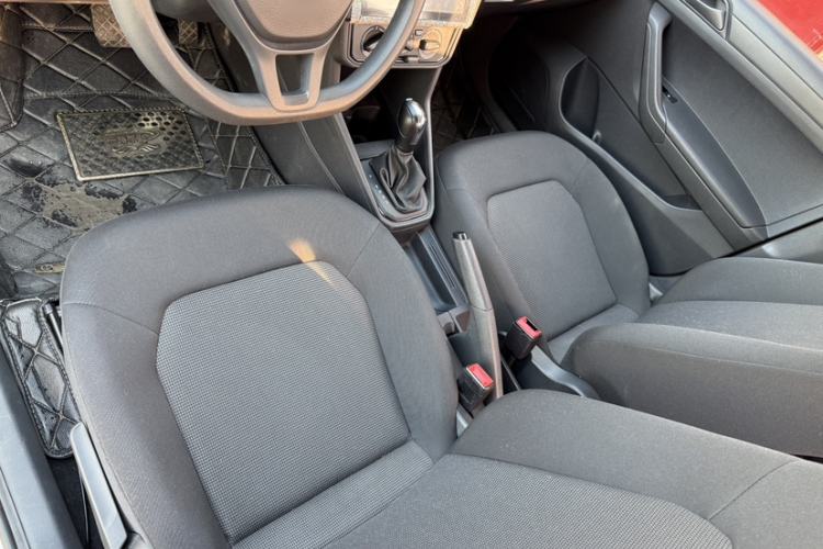 Used Volkswagen Jetta 2017 1.5L Automatic Fashion Model