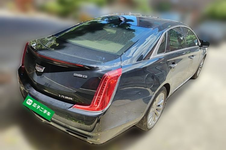 Used Cadillac XTS 2018 28T Elite Edition
