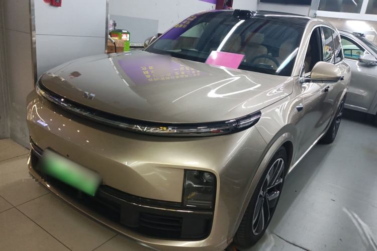Used Li Auto L8 2024 Ultra Model