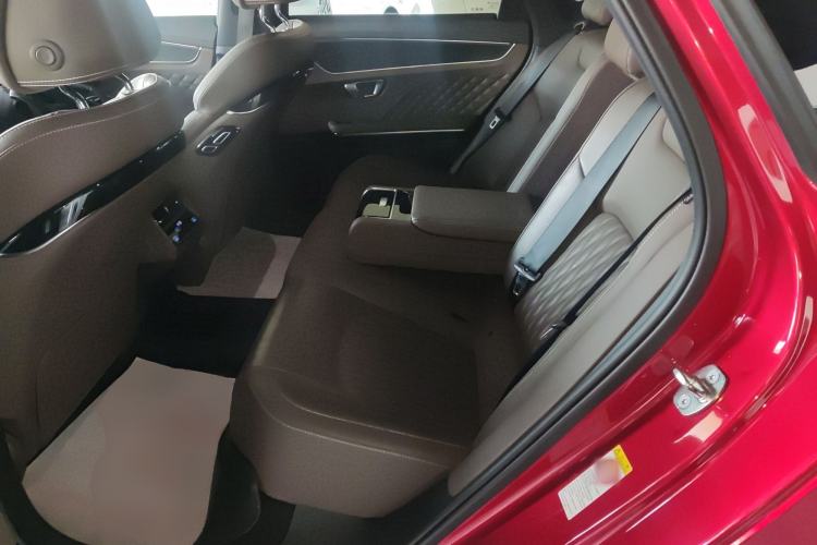 Used BYD Han 2022 DM-i 121KM Luxury Model