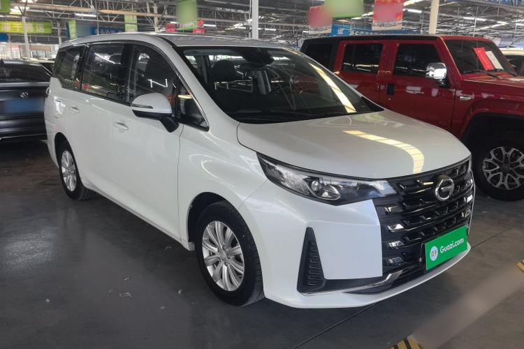 Used GAC Trumpchi M6 2021 PRO 270T DCT Elite Edition