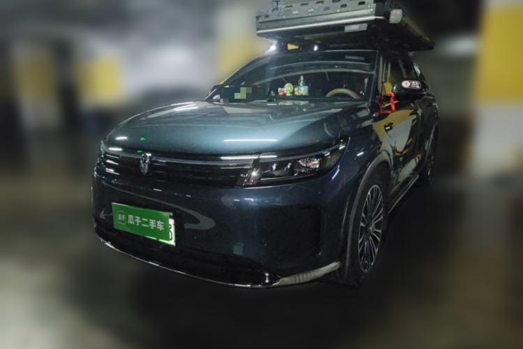 Used Hima AITO M7 2024 1.5T Intelligent Drive 4WD Ultra Version 5 Seats