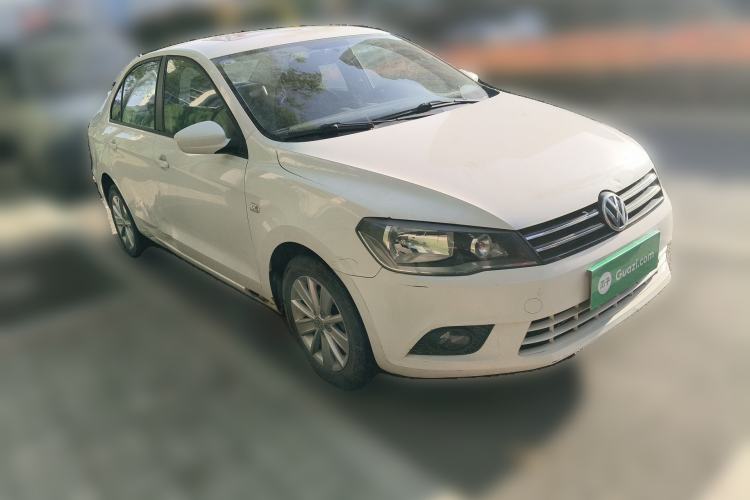 Used Volkswagen Jetta 2013 1.6L Manual Comfort Model