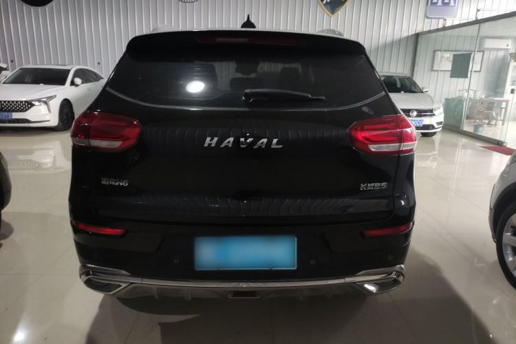 Used Haval H6 2021 1.5T Automatic Champion Edition Rear