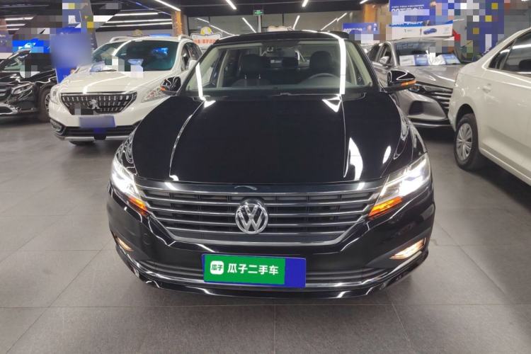 Used Volkswagen Lavida 2019 280TSI DSG Comfort Edition China VI standard Front