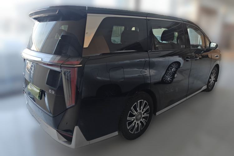 Used GAC Trumpchi E9 2023 E9 Championship Edition Rear Right 45 Deg