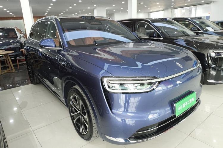 Used Hima AITO M7 2026 Model Range-Extending Ultra All-Wheel Drive 5-Seater Version
